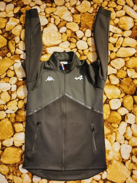 Bluza Kappa Alpina F1 Team L