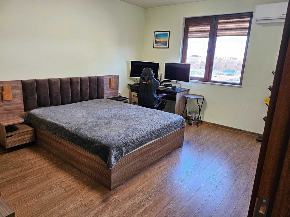 Продава се Тристаен апартамент в Пловдив, Остромила - 126 кв.м за 1508 €/кв.м - Снимка #7