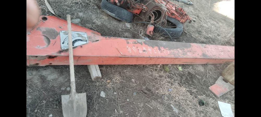 Манипуляторная установка