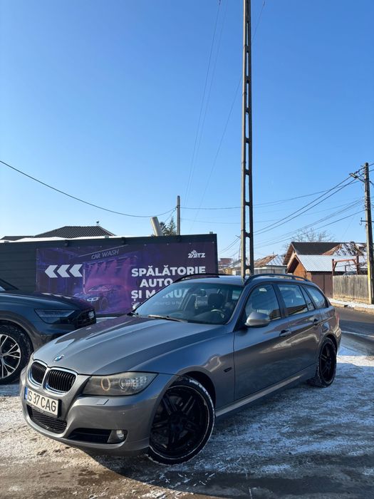 BMW e91 Lci 2009 //320d // 177 Cai