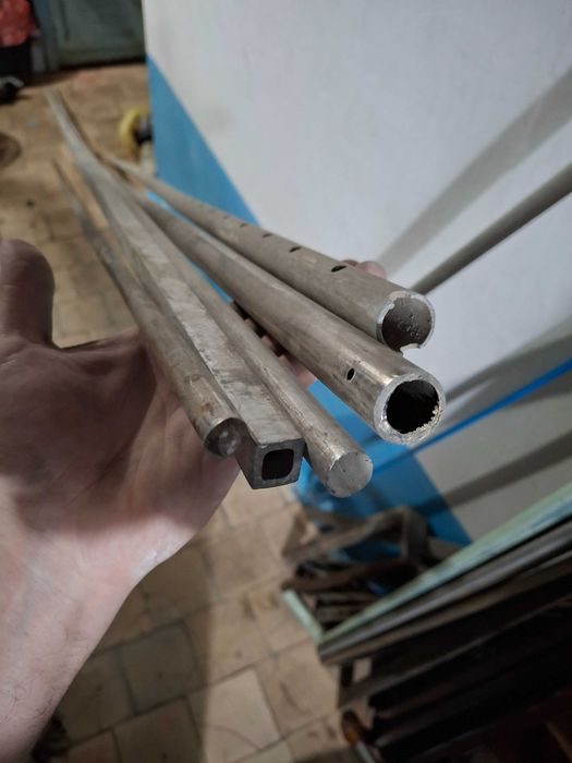 Алюминиевые профиля