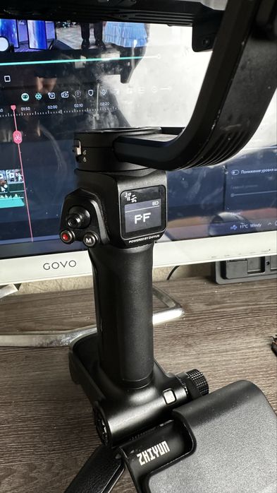 zhiyun weebill 3