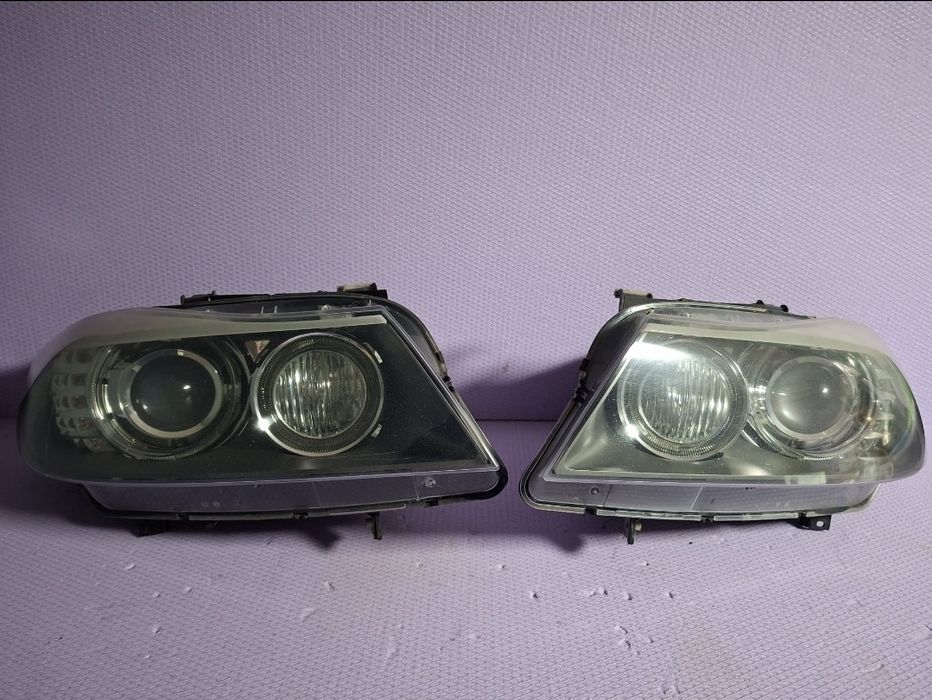 Far stânga dreapta xenon dinamic BMW E90 E91