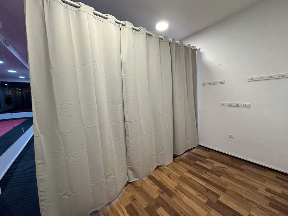 Готова зала за бойни изкуства, танци, йога и фитнес ул. Дубровник 54 — 2 отделни зала | Готовый зал для боевых искусств, танцев, йоги и фитнеса