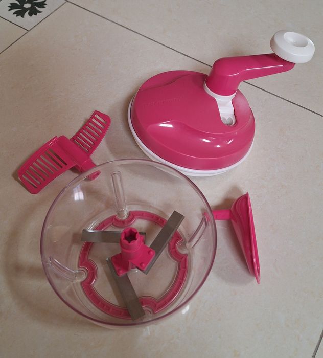 Супер Комбайн от Шефа Tupperware