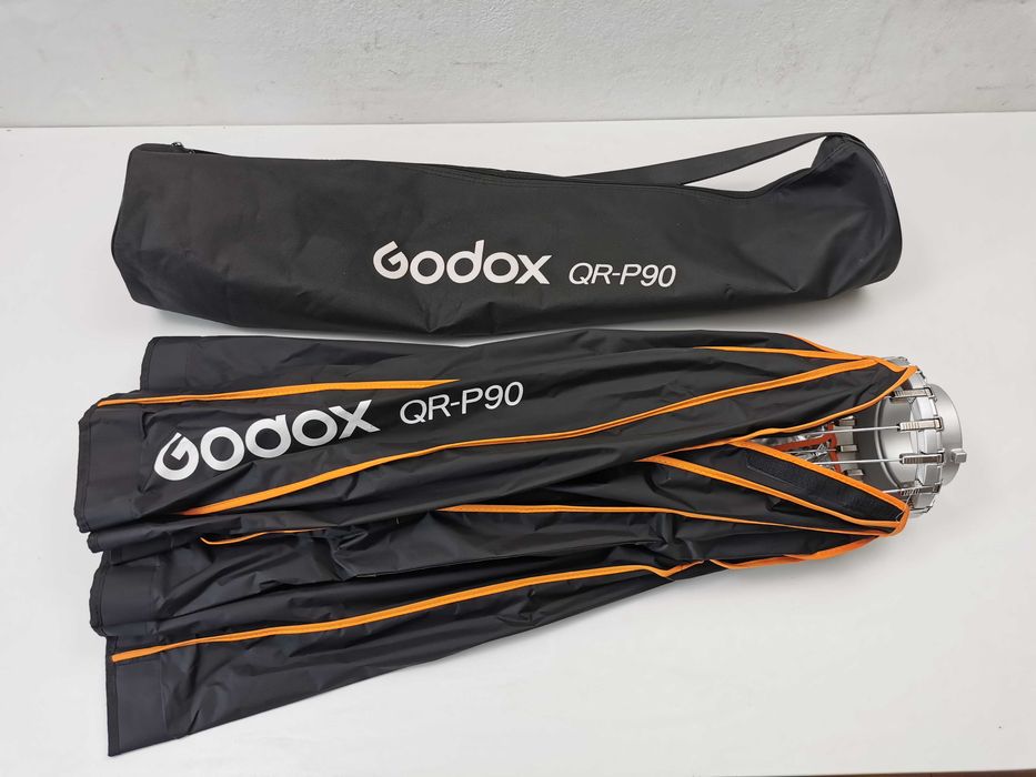 Софтбокс Godox QR-P90 Quick Release Parabolic Softbox параболичен софтбокс с диаметър 90см