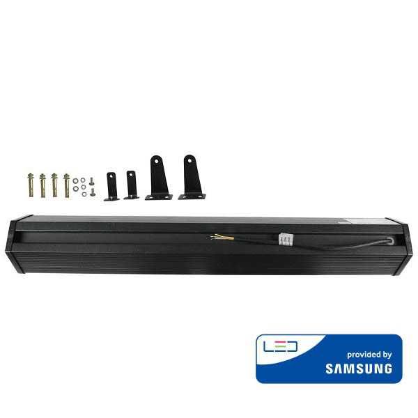 LED Линейна Камбана 150W V-tac Samsung Чип 14500lm 5г гаранция