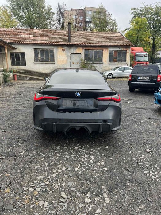 Bmw g22 430 i на части м4 пакет