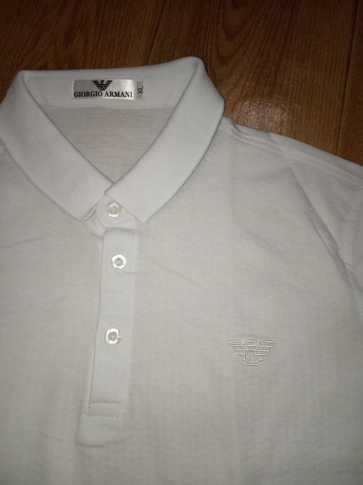 Рубашка поло на подростка.Новая.