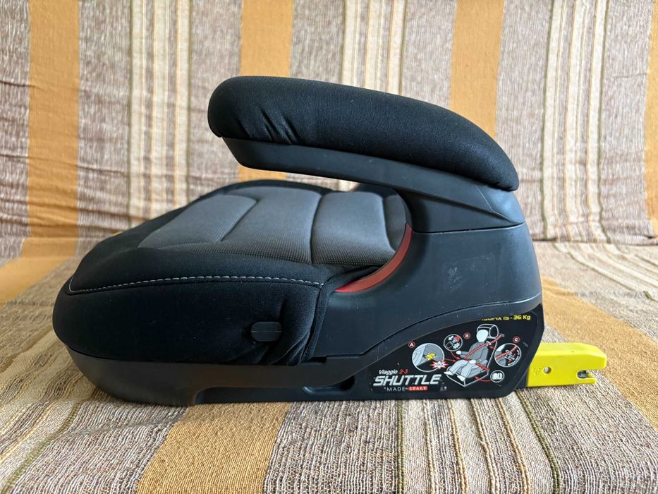 Scaun inaltator Peg Perego ISOFIX