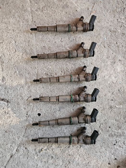 Set Injecție Completa 3.0 218 CP