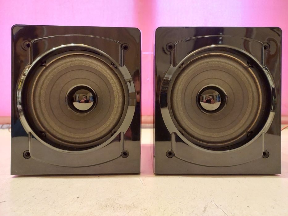 Sistem audio Watson. Tuner AM/FM, AUX, telecomandă.