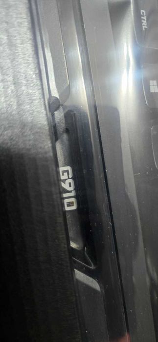 Logitech G910 Orion Spectrum - USN бутони