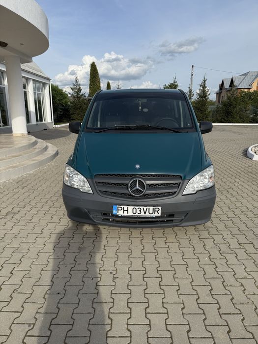 Mercedes Vito extra-lung 116