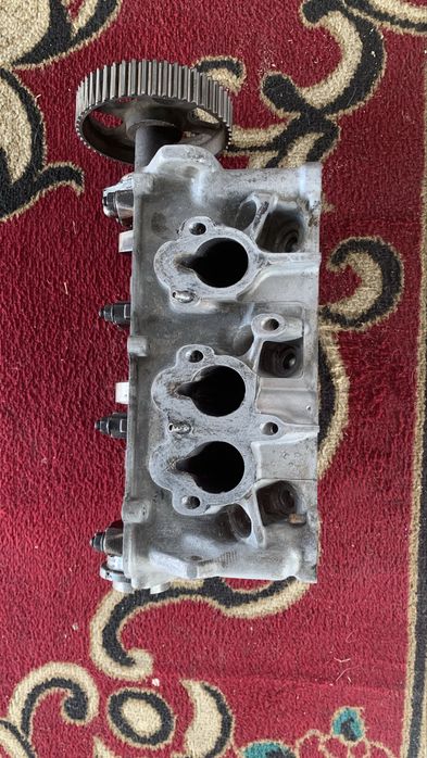 Головка  блока с4 2.8