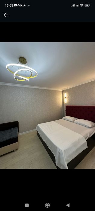 Сдам квартиры посуточно в центре города