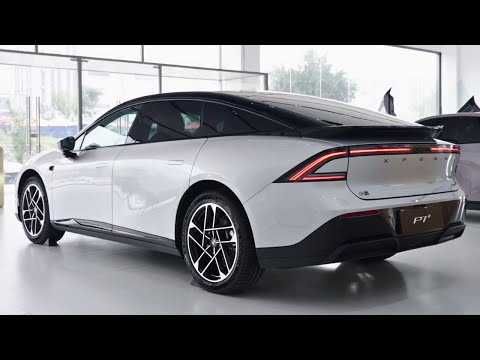 Xpeng P7 702 Long range ultra pod zakaz