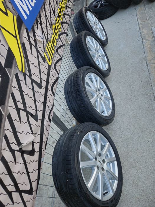 Джанти Autec 17 цола , 5х105 , 7j et42 215/50/17 Opel Astra J K Mokka