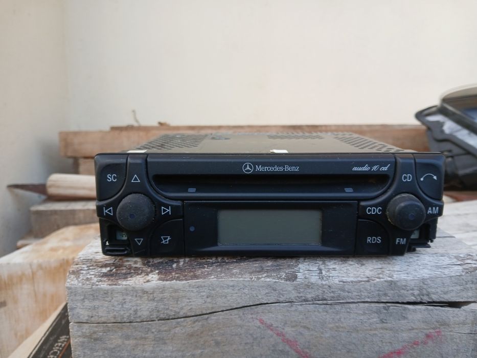 Оригинално СД Alpine за Mercedes. MF2910.