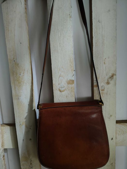 Geantă Aigner originală din piele naturală