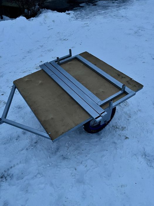 Прицеп для велосипеда