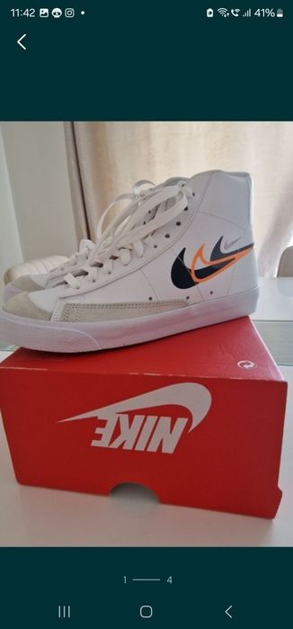 Nike Blazer Mid originali