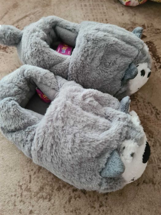 Детские  тапочки