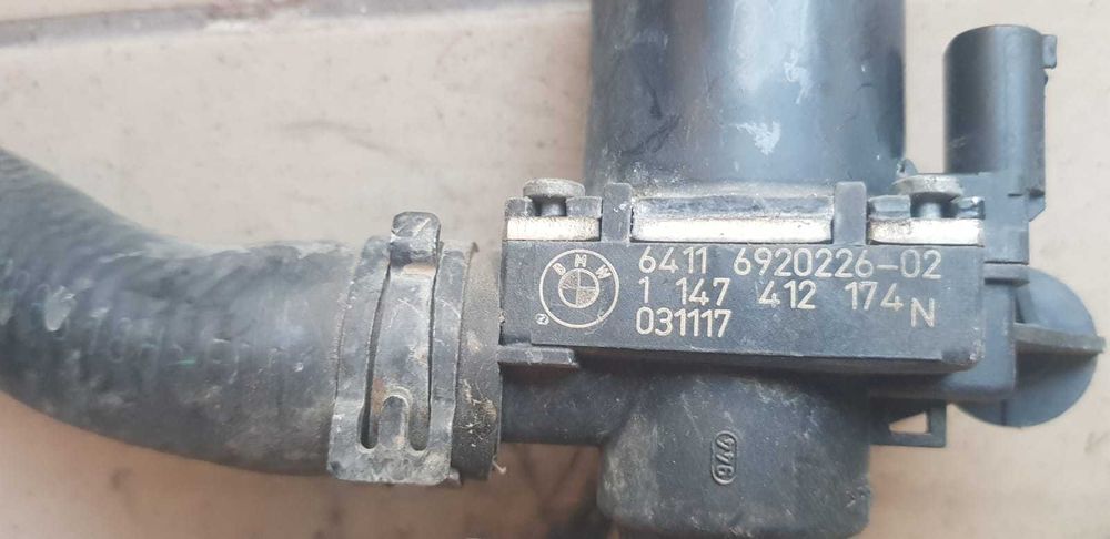 Pompa frana ABS Borna Airbag Broasca Capsa Centura sig BMW E90 E60 E83