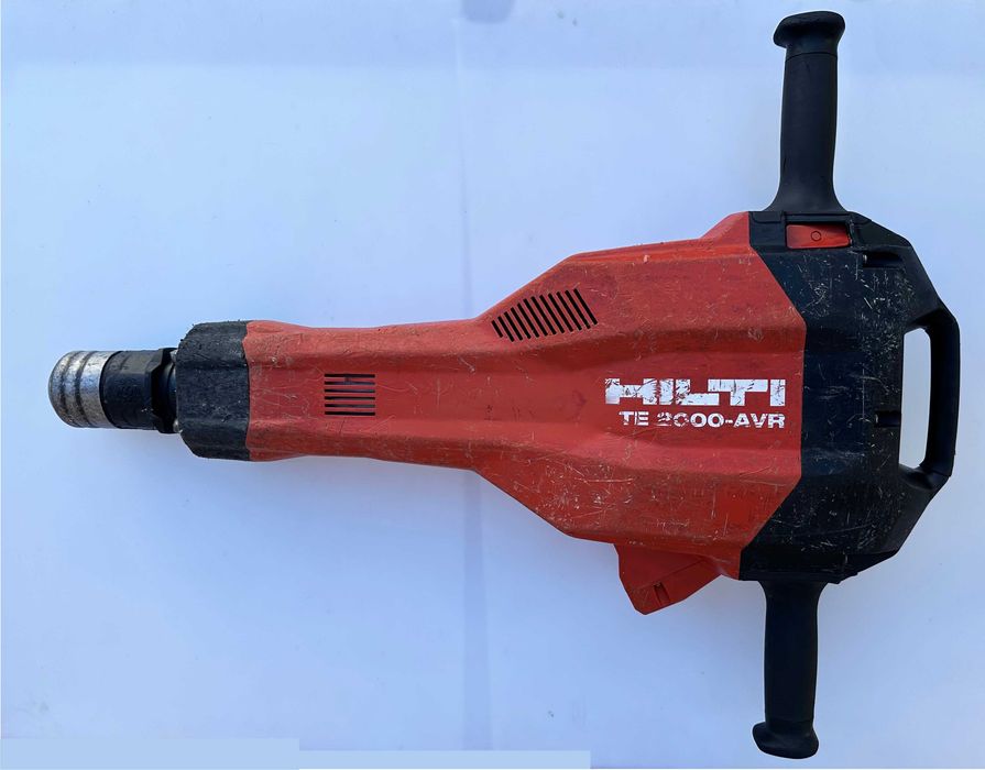 Hilti TE 2000 AVR - Мощен къртач 2100W 35J перфектен!