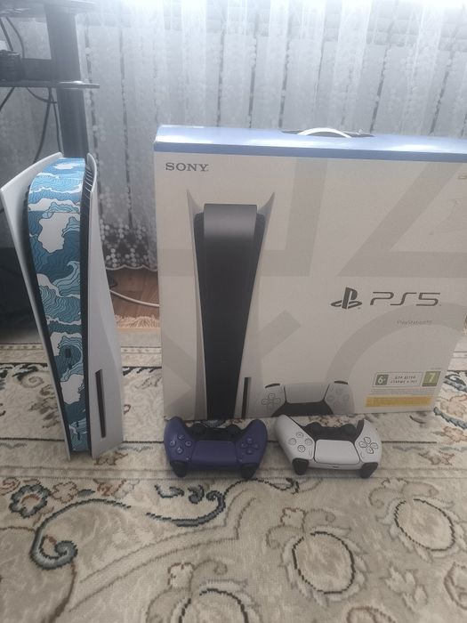 PlayStation 5 продаётся