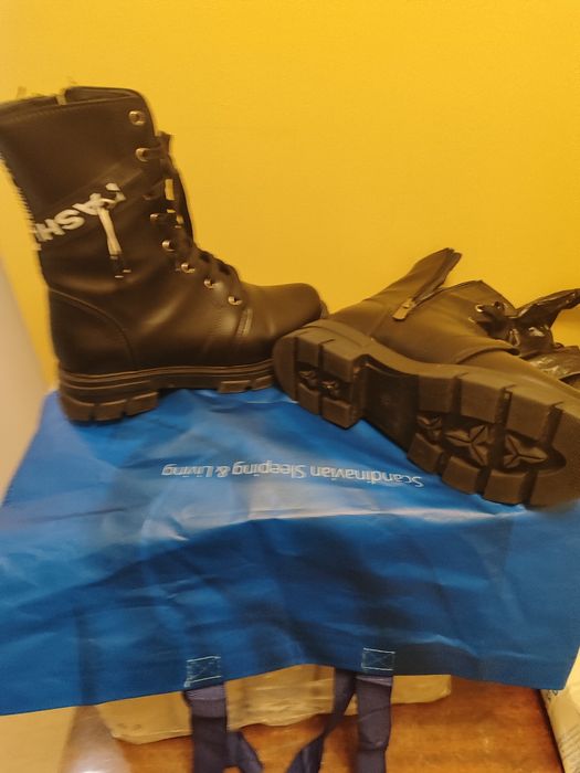 Зимни топли боти