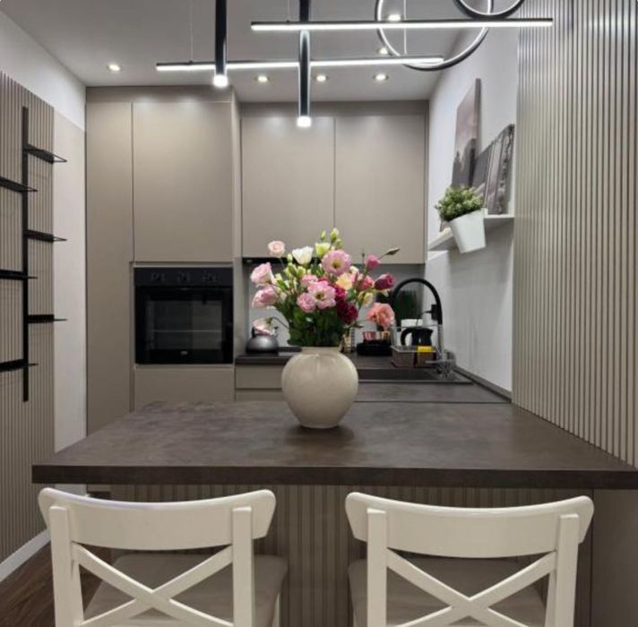 Двустаен апартамент под наем