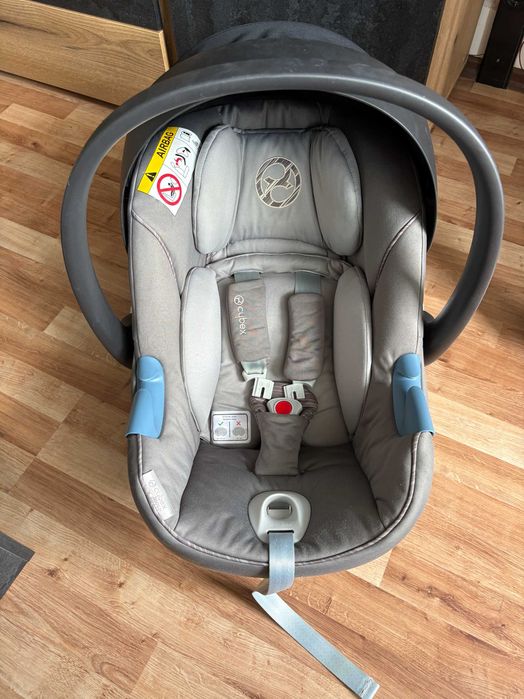Cybex Atom 5 столче за кола