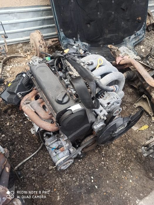 Контрактный двигатель