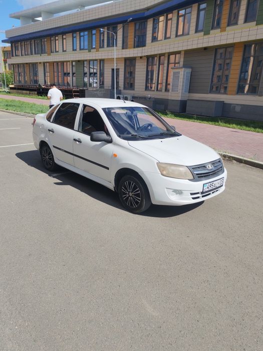 Лада гранта 2014 года без вложений