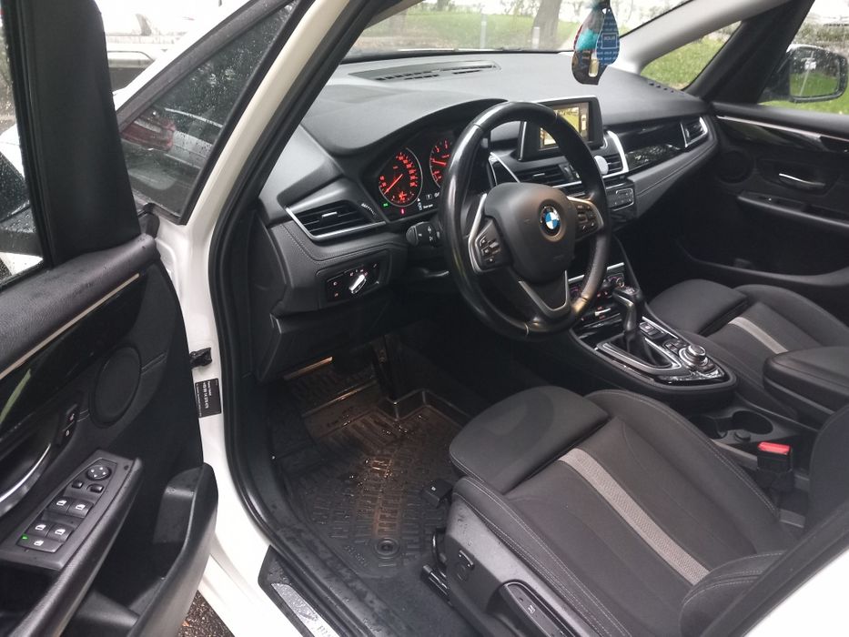 BMW Seria220 Diesel 190Cp Navigație Euro6