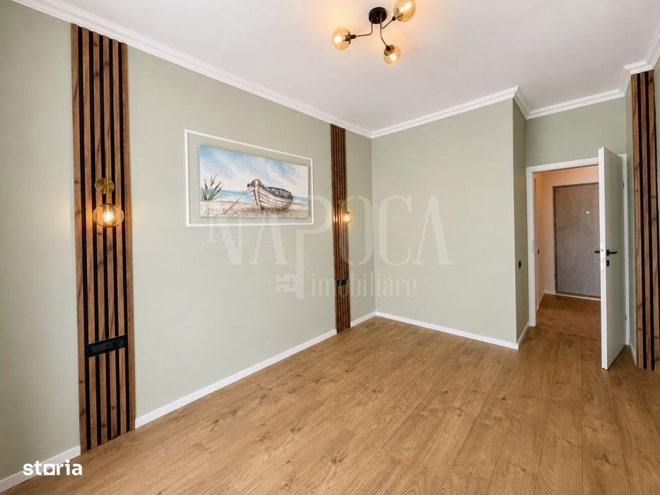 Apartament 2 camere de vanzare in Floresti
