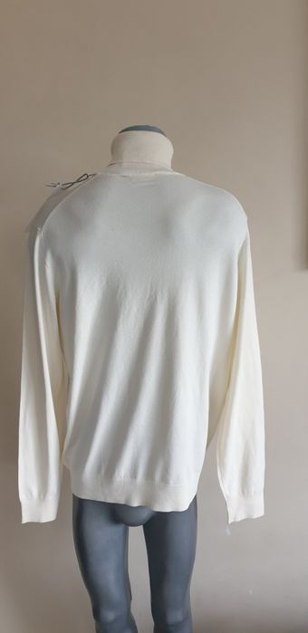John Richmond Knit  Turtleneck / 2XL - XL НОВО! ОРИГИНАЛ! Мъжко Поло