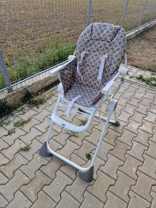 Scaun bebe 6+ Chicco