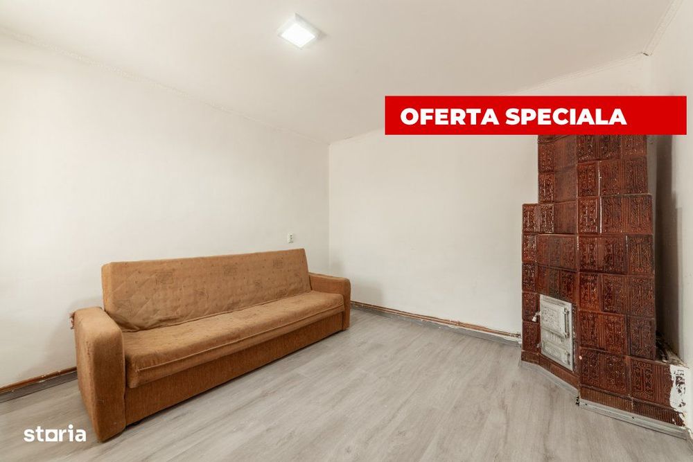 Oportunitate rara! Casa cu curte la munte-Campulung Muscel!