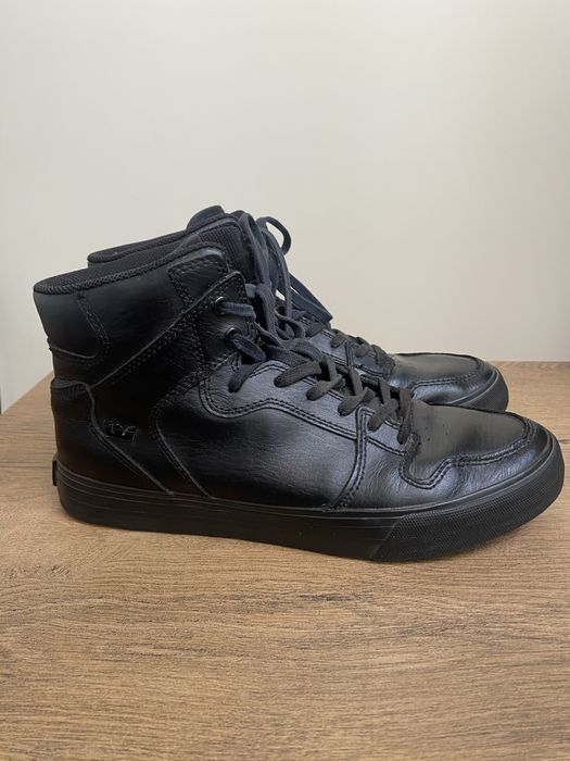 Мъжки кожени боти Supra