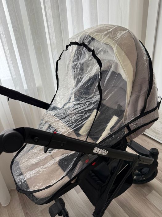 Многофунционална бебешка количка - комфорт и стил за вашето дете