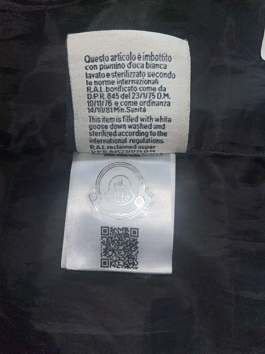 Geaca moncler baieti