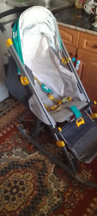 Зимние Санки Niko