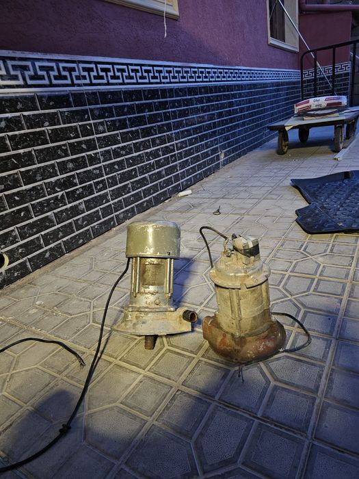 Водяной насос  [агедель] Россия