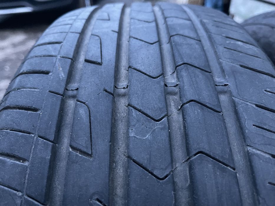 Продам шины летние 205х50х17