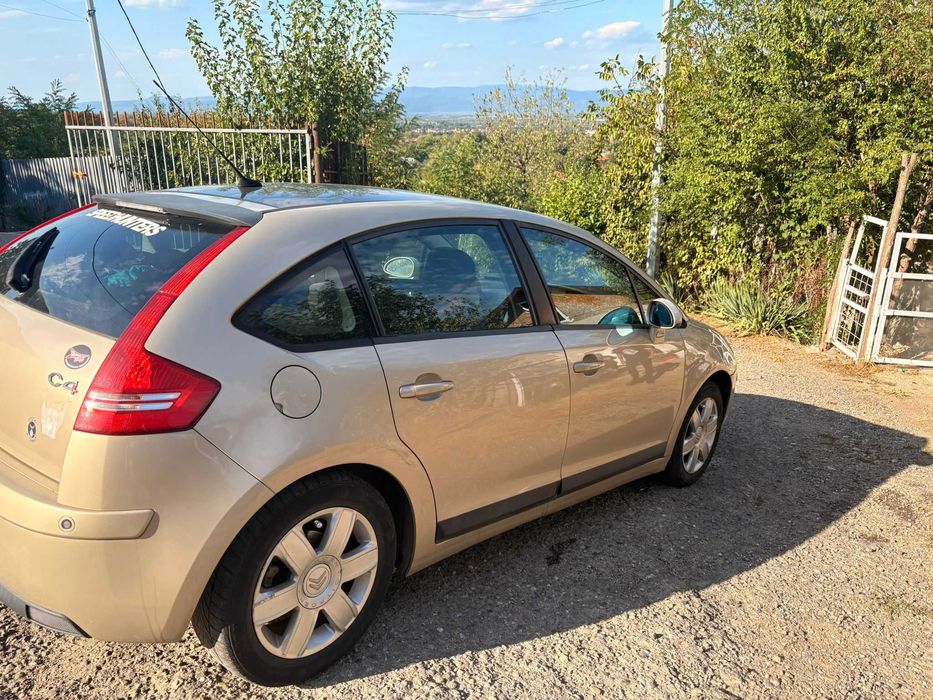 Citroen C4 2006 1.6 Hdi 90CP