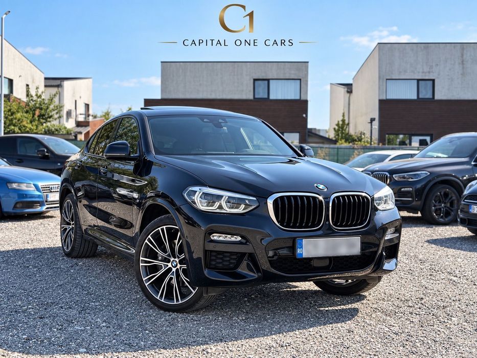 BMW X4 2019 — imagine 2