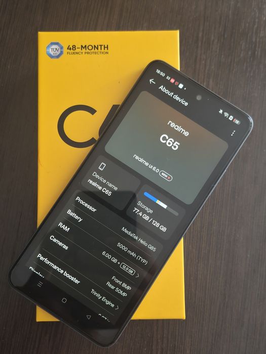 Продам: Realme  C65