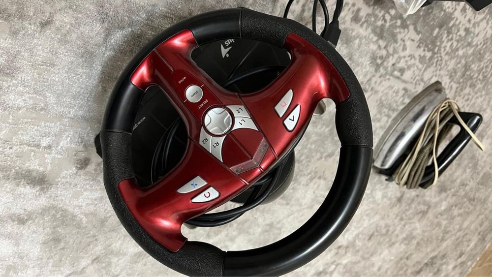 Игровая приставка на персональный компьютер